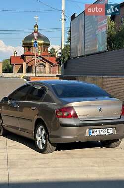 Седан Peugeot 407 2005 в 