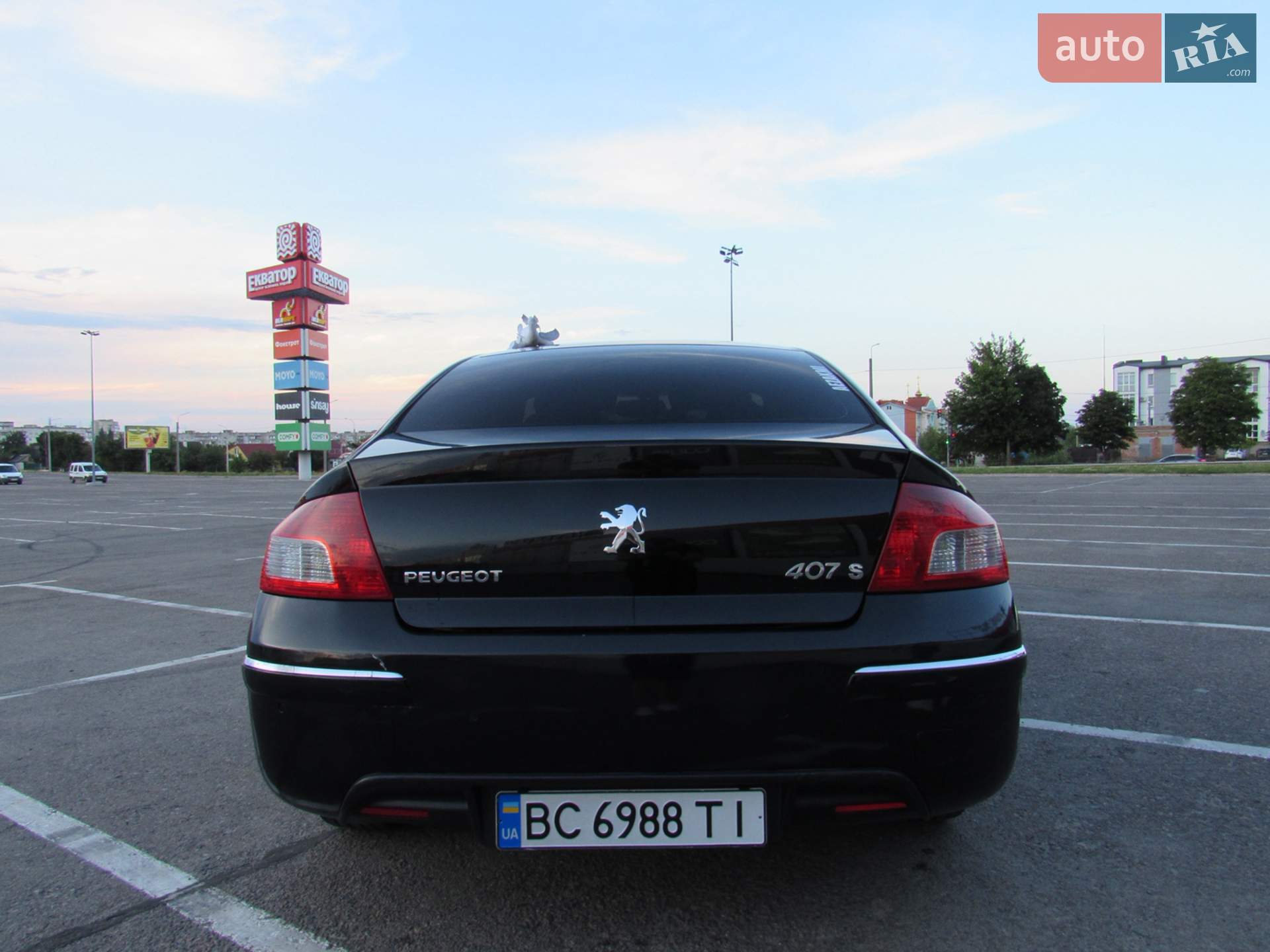 2010 Peugeot 407 - мініатюра 10