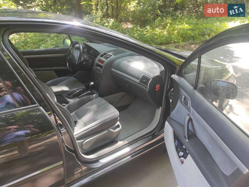 Седан Peugeot 407 2006 в Києві