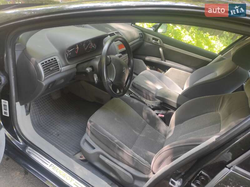 Седан Peugeot 407 2006 в Києві