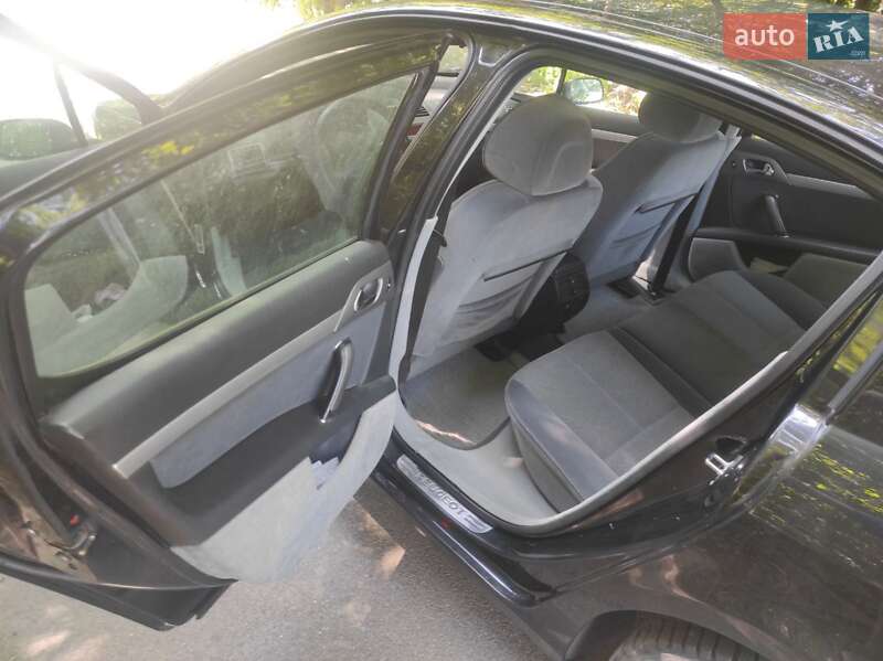 Седан Peugeot 407 2006 в Києві