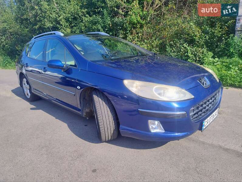 Peugeot 407 2005
