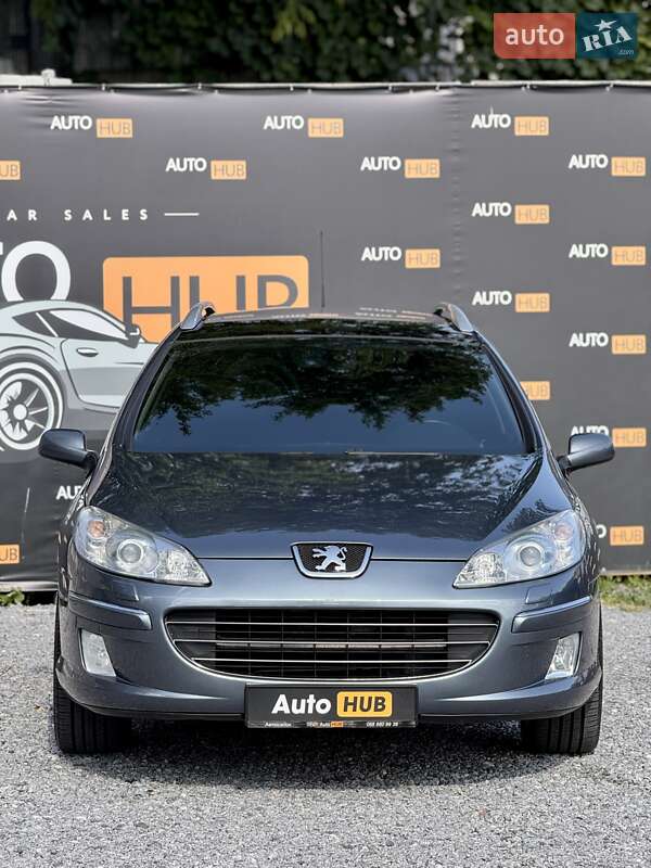 Універсал Peugeot 407 2006 в Харкові
