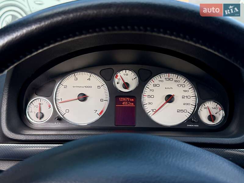 Універсал Peugeot 407 2006 в Харкові