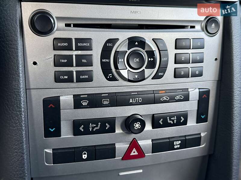 Універсал Peugeot 407 2006 в Харкові