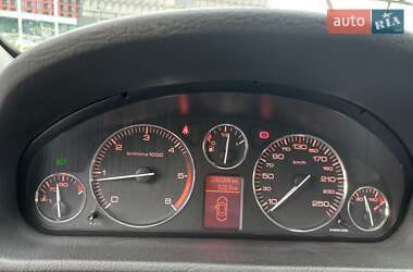 Седан Peugeot 407 2007 в Львові