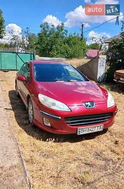 Седан Peugeot 407 2006 в Болграді