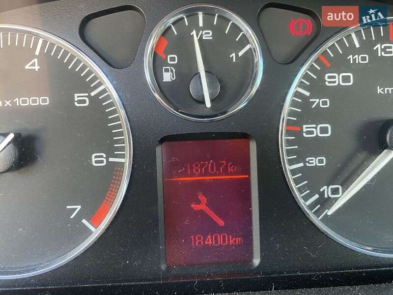 Універсал Peugeot 407 2005 в Чернігові