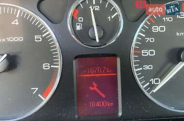 Универсал Peugeot 407 2005 в 