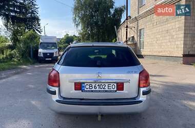 Универсал Peugeot 407 2005 в 
