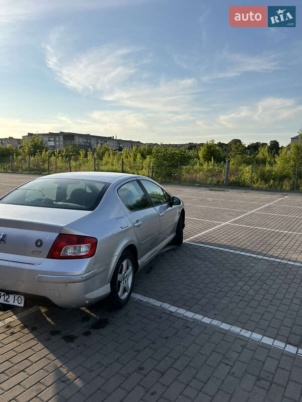 Седан Peugeot 407 2010 в Дубні