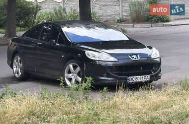 Купе Peugeot 407 2006 в Фастове