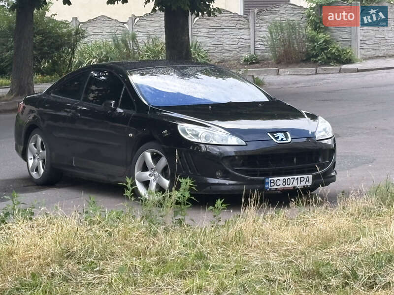 Peugeot 407 2006