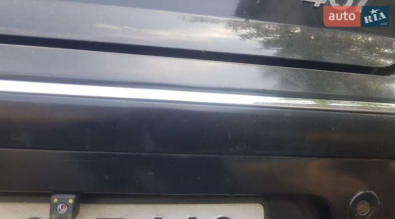 Седан Peugeot 407 2005 в Рівному фото 17 Седан Peugeot 407 2005 в Рівному