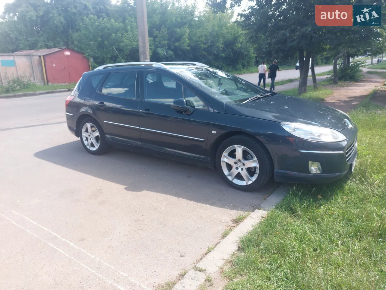 2010 Peugeot 407 - мініатюра 14