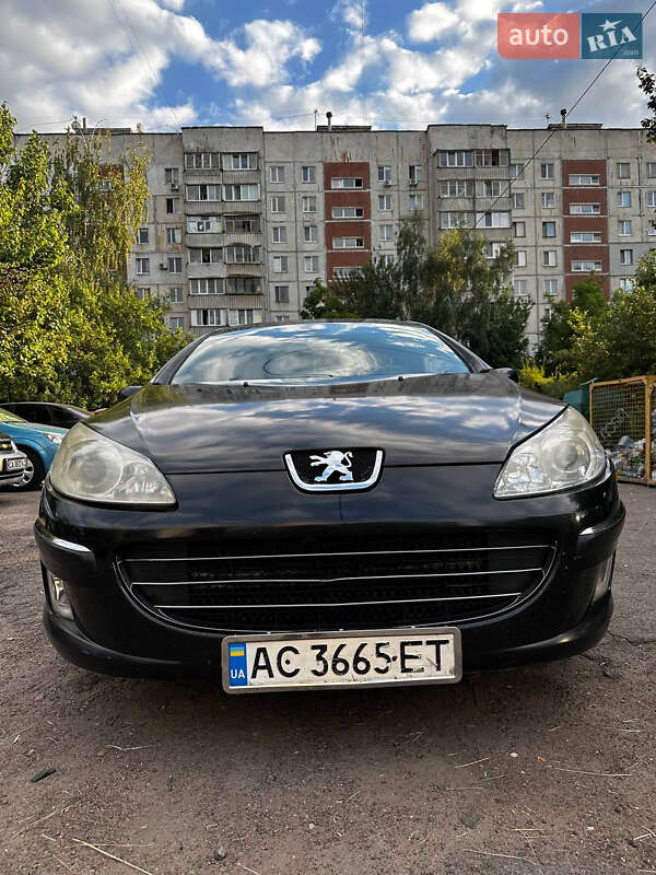 Седан Peugeot 407 2004 в Черкасах фото 2 Седан Peugeot 407 2004 в Черкасах