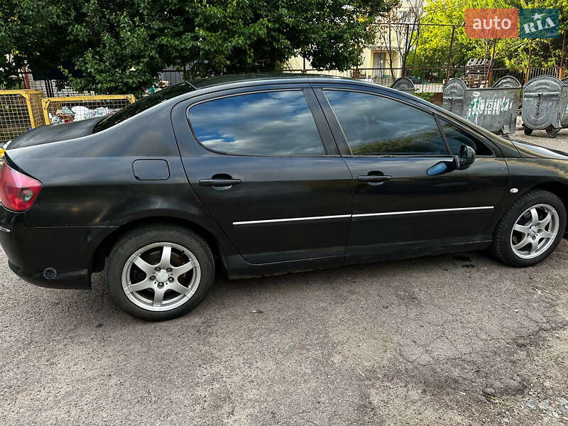 Седан Peugeot 407 2004 в Черкасах фото 14 Седан Peugeot 407 2004 в Черкасах