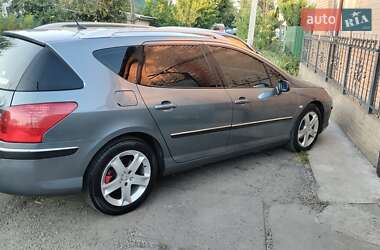 Універсал Peugeot 407 2005 в Черкасах
