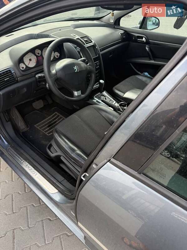Универсал Peugeot 407 2010 в Львове