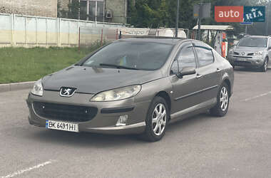 Седан Peugeot 407 2005 в Ровно