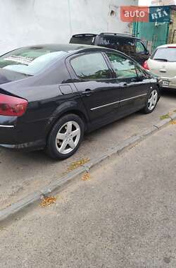 Седан Peugeot 407 2007 в Одессе