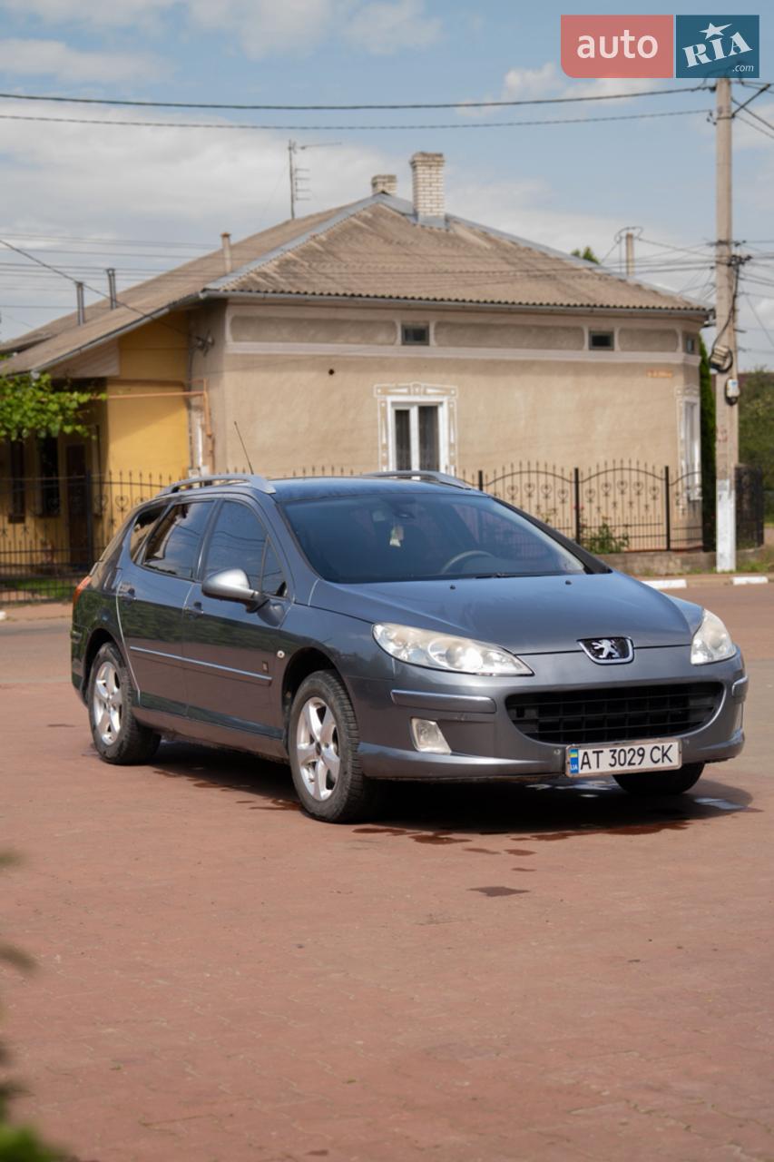 2010 Peugeot 407 - мініатюра 12