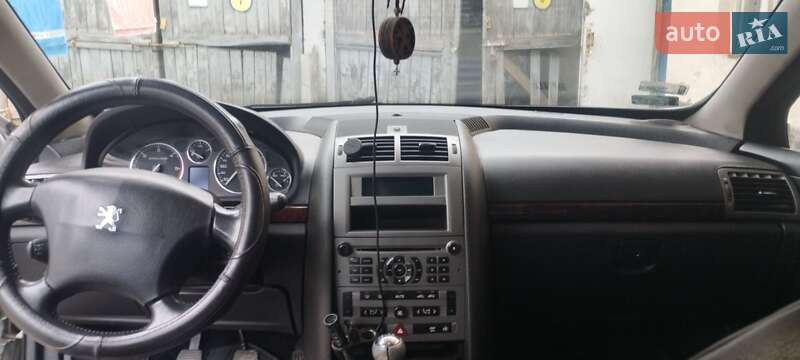 Универсал Peugeot 407 2005 в Львове фото 5 Универсал Peugeot 407 2005 в Львове