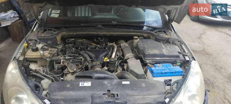 Универсал Peugeot 407 2005 в Львове фото 15 Универсал Peugeot 407 2005 в Львове