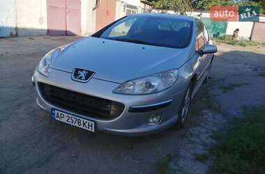 Седан Peugeot 407 2005 в Запорожье