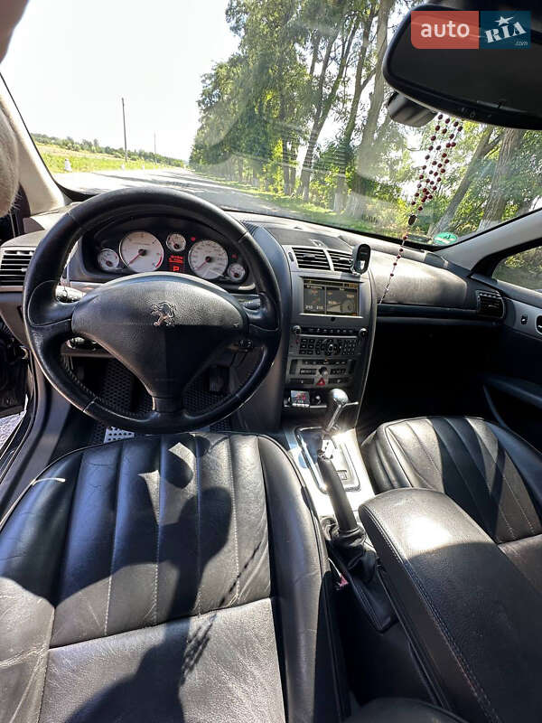 Седан Peugeot 407 2006 в Фастові фото 11 Седан Peugeot 407 2006 в Фастові