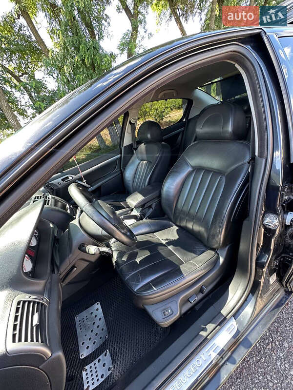 Седан Peugeot 407 2006 в Фастові фото 12 Седан Peugeot 407 2006 в Фастові