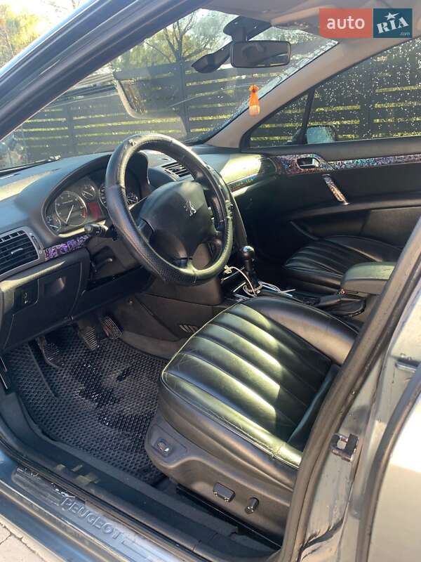 Універсал Peugeot 407 2005 в Львові