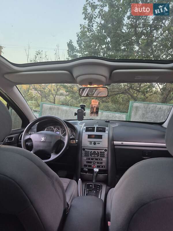 Універсал Peugeot 407 2005 в Хмельницькому