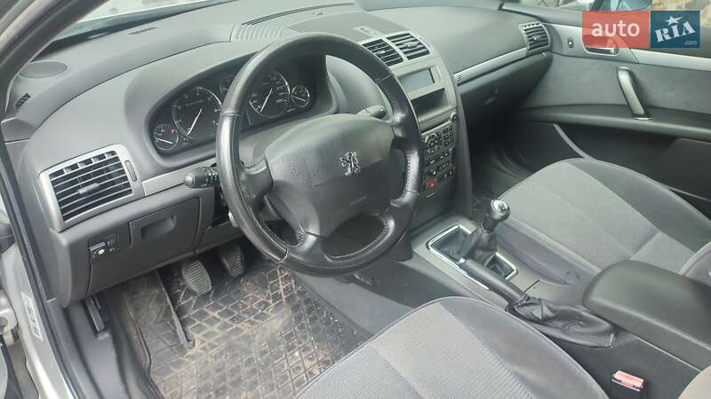 Седан Peugeot 407 2005 в Києві фото 3 Седан Peugeot 407 2005 в Києві