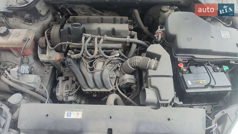 Седан Peugeot 407 2005 в Києві фото 5 Седан Peugeot 407 2005 в Києві