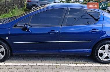 Седан Peugeot 407 2006 в Киеве