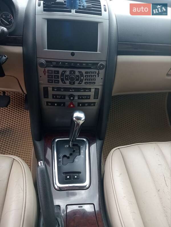 Універсал Peugeot 407 2007 в Черкасах