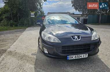 Седан Peugeot 407 2006 в Ровно
