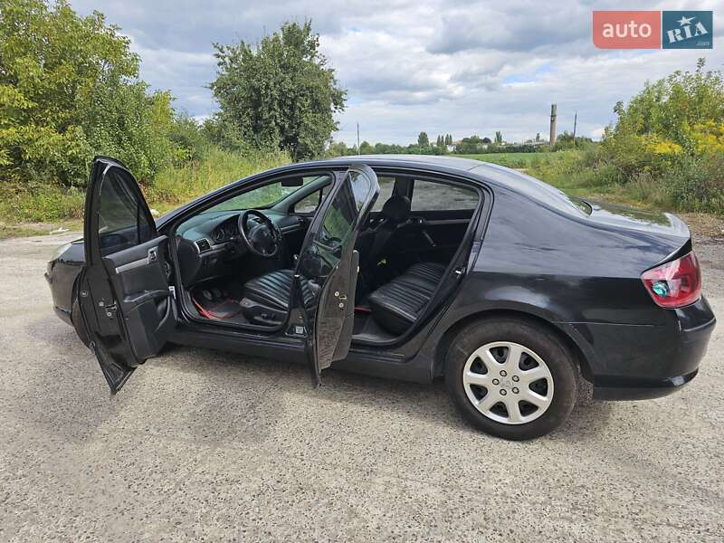 Седан Peugeot 407 2006 в Ровно