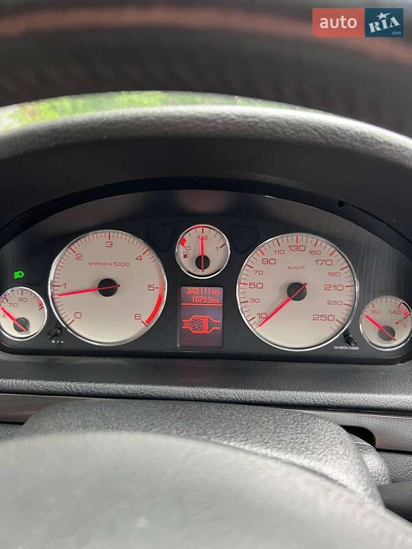 Універсал Peugeot 407 2008 в Городенці