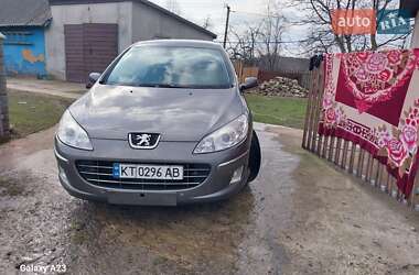 Седан Peugeot 407 2009 в Калуші