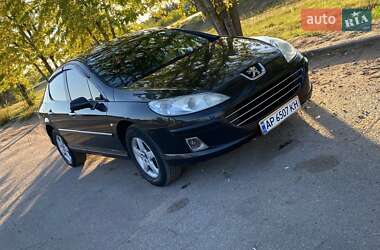 Седан Peugeot 407 2005 в Новомиколаївці