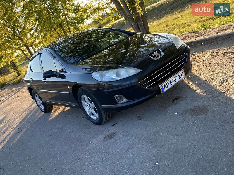 Peugeot 407 2005 Peugeot 407 2005