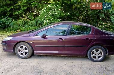 Седан Peugeot 407 2006 в Виннице