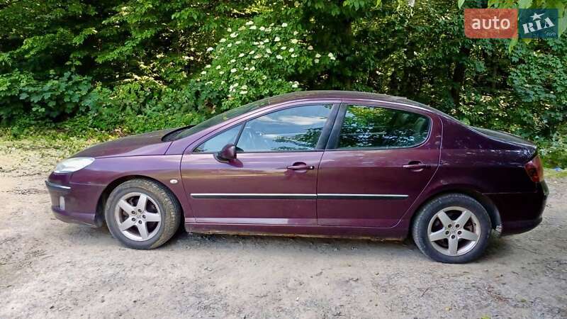 Peugeot 407 2006