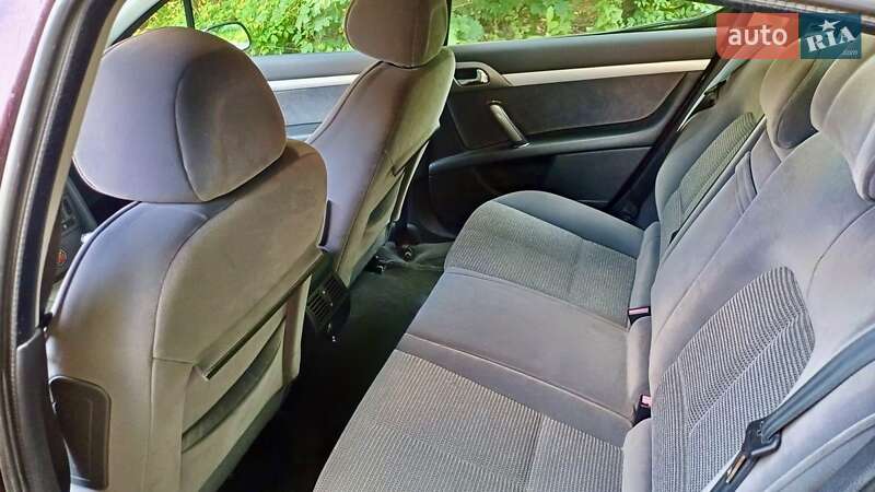 Седан Peugeot 407 2006 в Вінниці