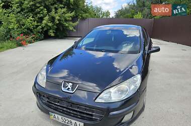 Седан Peugeot 407 2005 в Обухове