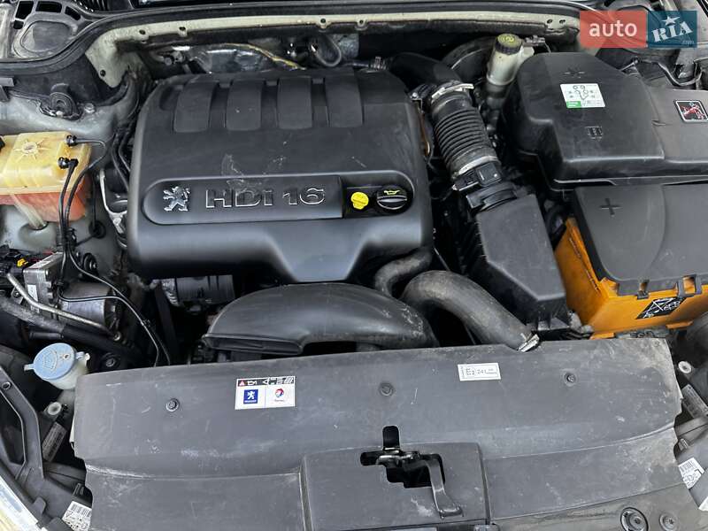 Универсал Peugeot 407 2006 в Луцке фото 3 Универсал Peugeot 407 2006 в Луцке