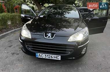 Універсал Peugeot 407 2006 в Луцьку