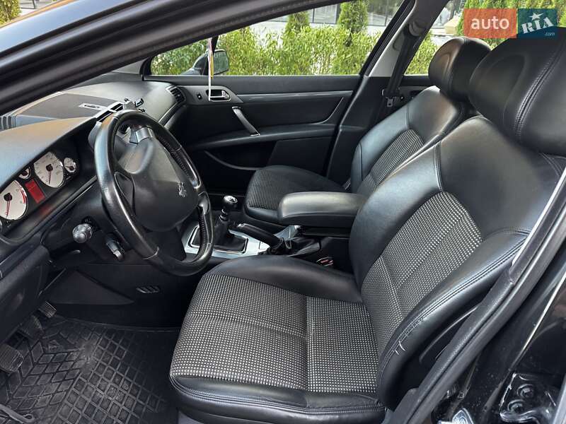 Универсал Peugeot 407 2006 в Луцке фото 7 Универсал Peugeot 407 2006 в Луцке